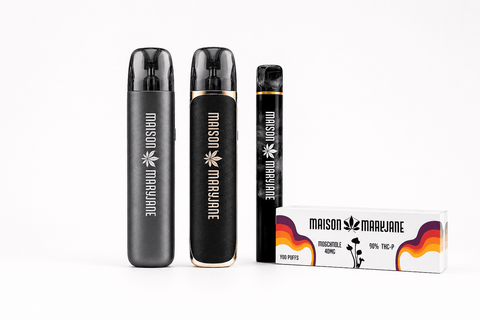 Vapes & Cigarettes Électroniques