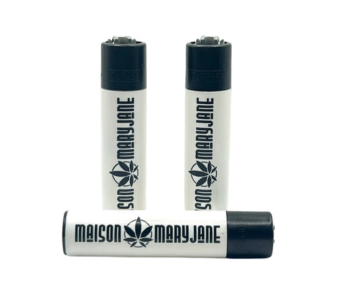 Briquet Clipper Maison Maryjane