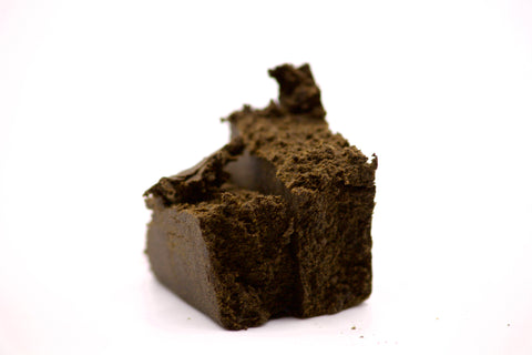 Résine OG Brown – 60% CBD – THV+