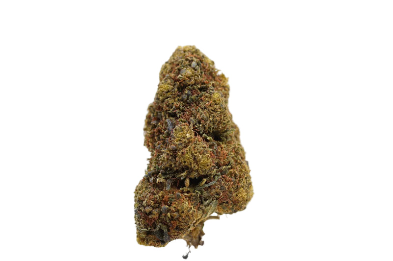 Fleur CBD Mandarina Kush Mary'High aux arômes de mandarine et d'orange