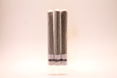 GIGA PRE ROLLS 2G THV+