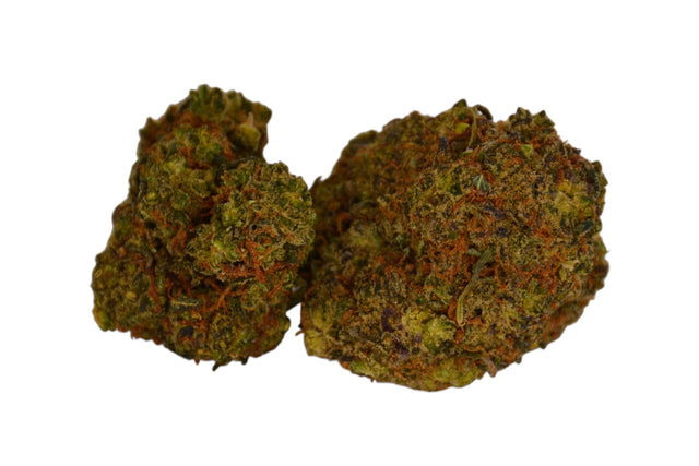 Fleur CBD GreenCrack Mary'High fraîche et citronnée — Maison Maryjane