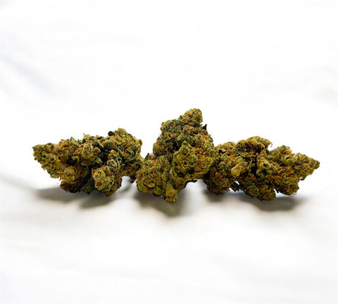 Silver Haze THV+
