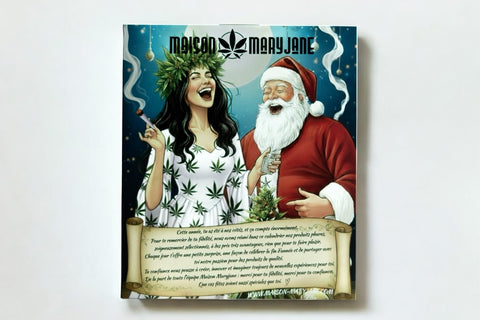 CALENDRIER DE l’AVENT STRONG