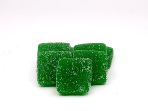 Gummies THC POMME
