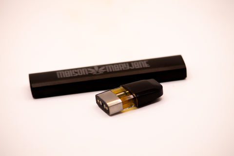 Vape Muscimole 40MG/90% MCP-N TROPICAL BLOOD CHERRY