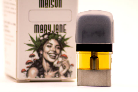 POD MUSCIMOLE 40MG/90% MCP-N AMNESIA