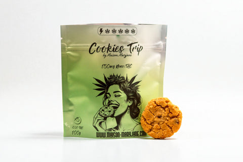 COOKIES TRIP 150MG N9