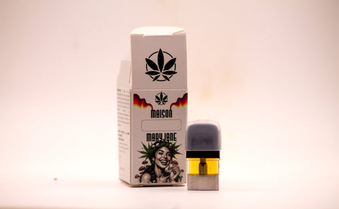 Pod Muscimole Dark Skunk 40mg