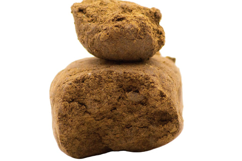 Résine CBD Pollen CBD Strawberry Hash High Effect — qualité premium