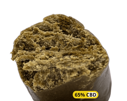 Résine CBD Suprême Afghan