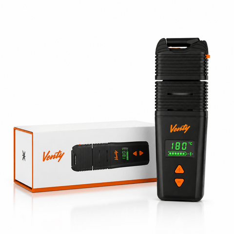 Accessoire CBD Vaporisateur CBD Portable Hybride Venty — qualité premium