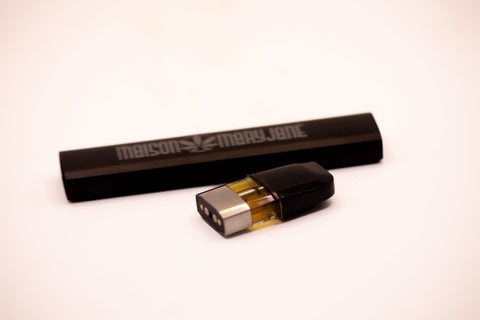 Vape Amnesia 40mg Muscimol - 90% MCP-N
