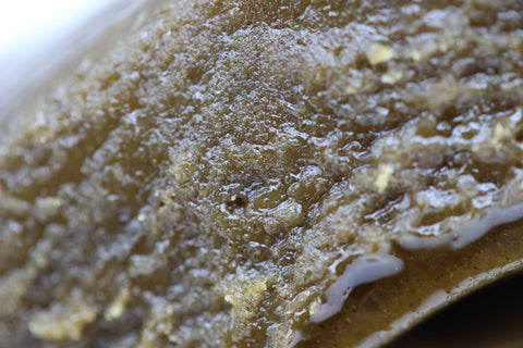 Résine CBD Suprême Afghan