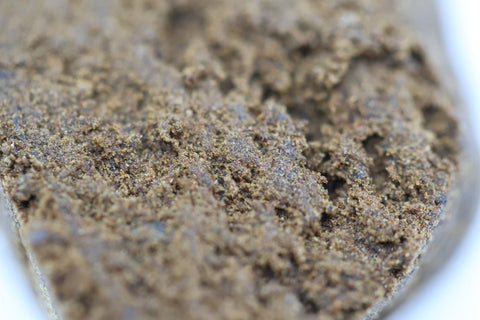 Pollen CBD Strawberry Hash High Effect