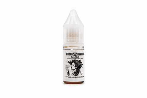 E-Liquide + El Diablo