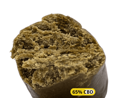 Résine CBD Suprême Afghan