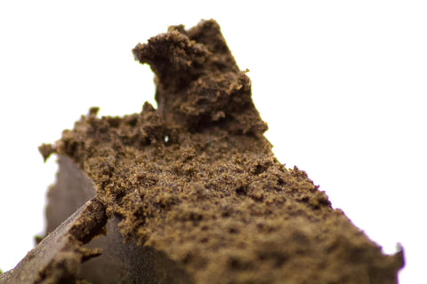 Résine CBD Résine CBD OG Brown THV+ — qualité premium