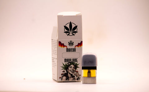 Pod Dark Skunk 40mg Muscimol - 90% MCP-N