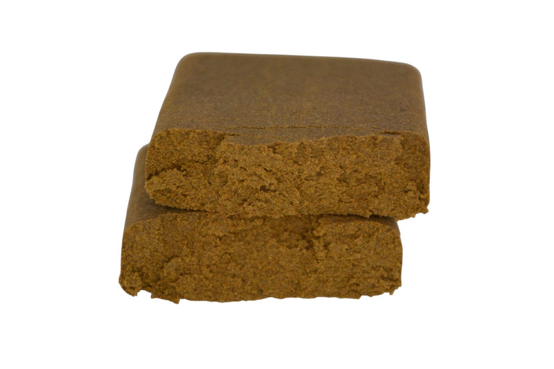 Pollen CBD Mousseux à la texture mousseuse et friable, arômes floraux et boisés