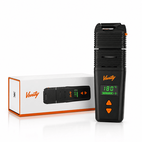 Accessoire CBD Vaporisateur CBD Portable Hybride Venty — qualité premium