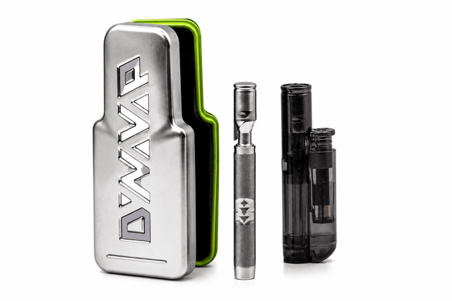 Vaporisateur Dynavap M7 sans batterie pour fleurs CBD — Maison Maryjane